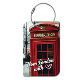 From London with love - retreev SMART Tag